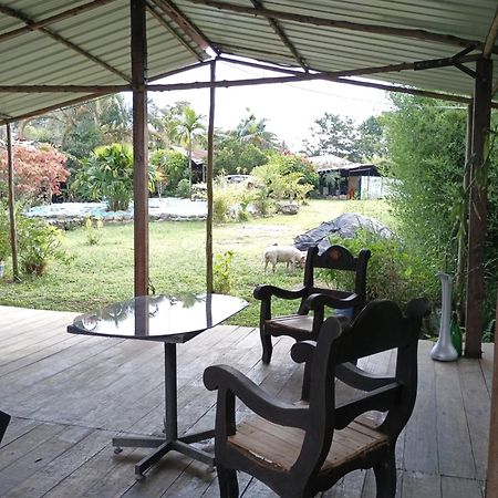 Posadamanduka Eco-Hostel Buenavista  Екстер'єр фото