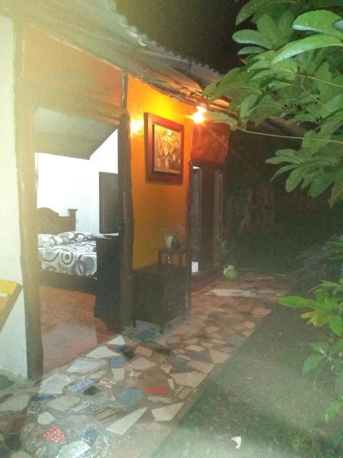 Posadamanduka Eco-Hostel Buenavista  Екстер'єр фото