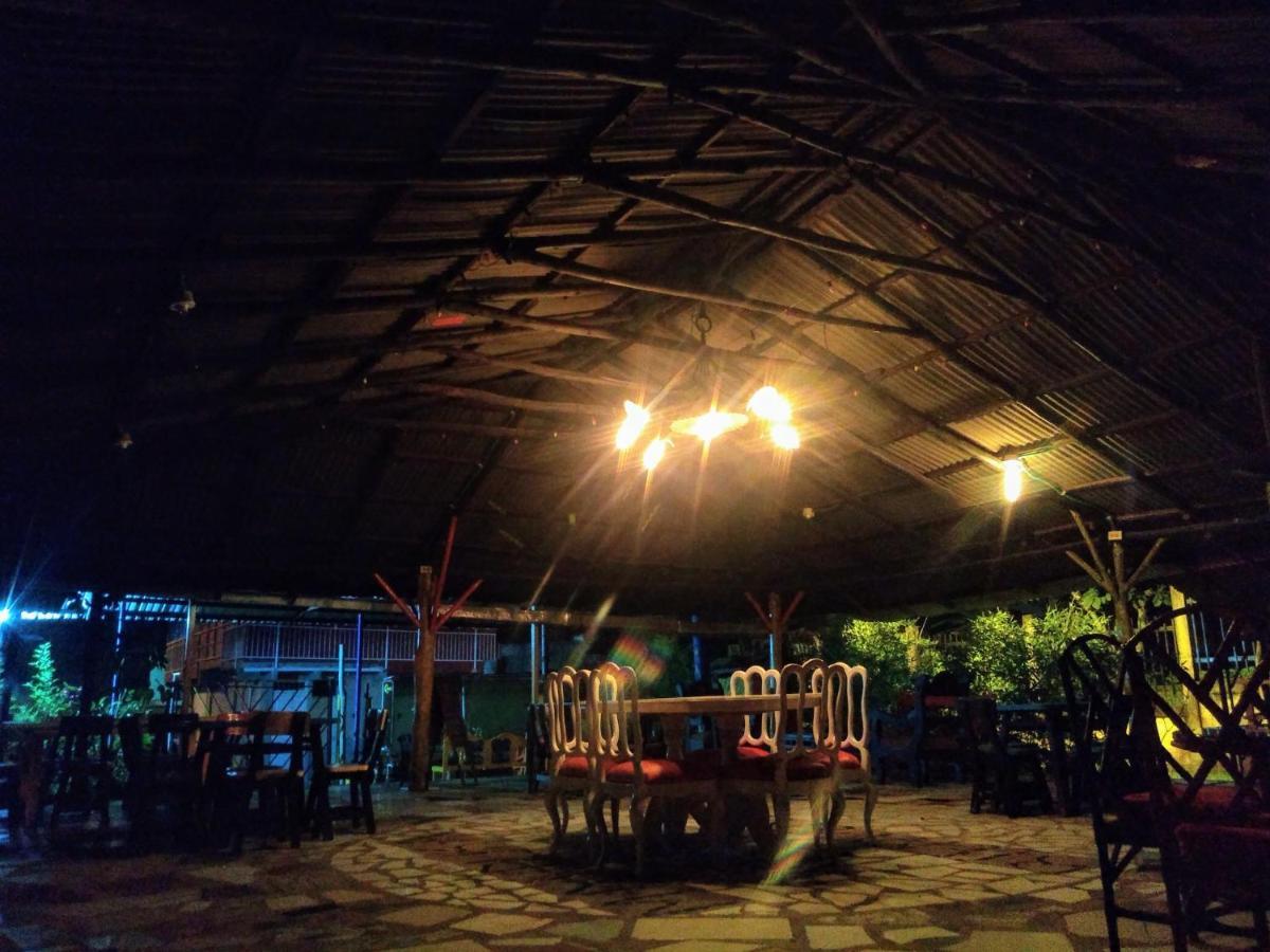Posadamanduka Eco-Hostel Buenavista  Екстер'єр фото
