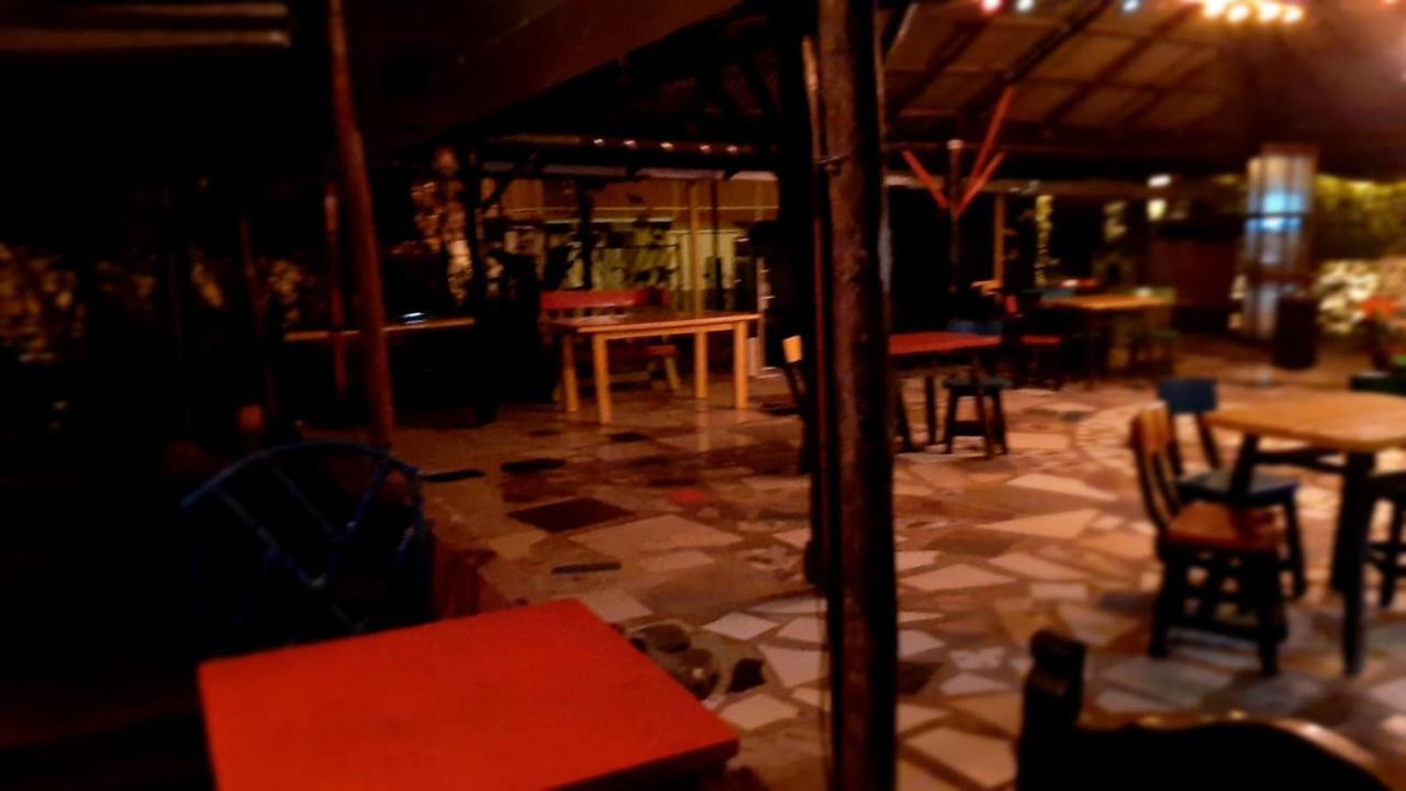 Posadamanduka Eco-Hostel Buenavista  Екстер'єр фото