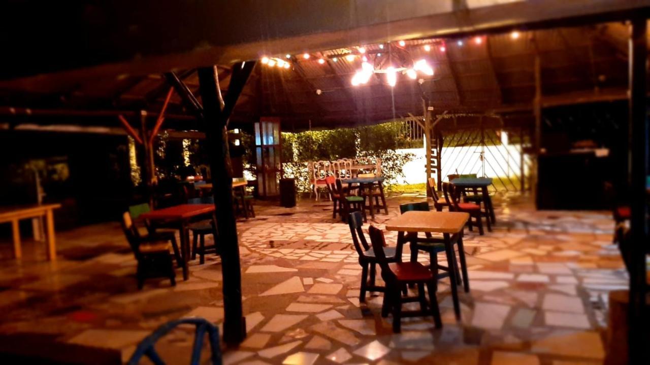 Posadamanduka Eco-Hostel Buenavista  Екстер'єр фото