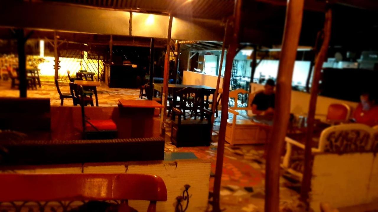 Posadamanduka Eco-Hostel Buenavista  Екстер'єр фото