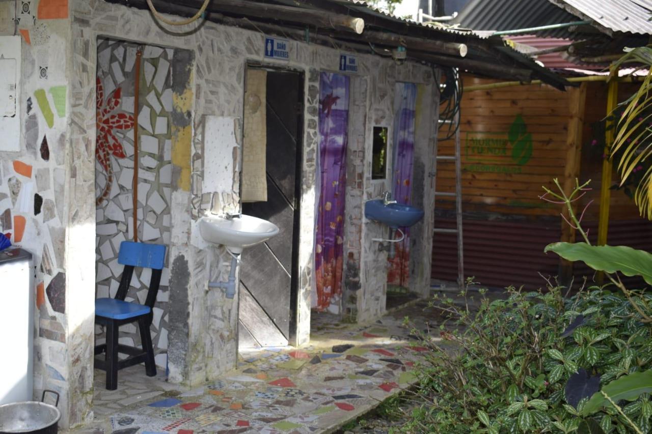 Posadamanduka Eco-Hostel Buenavista  Екстер'єр фото