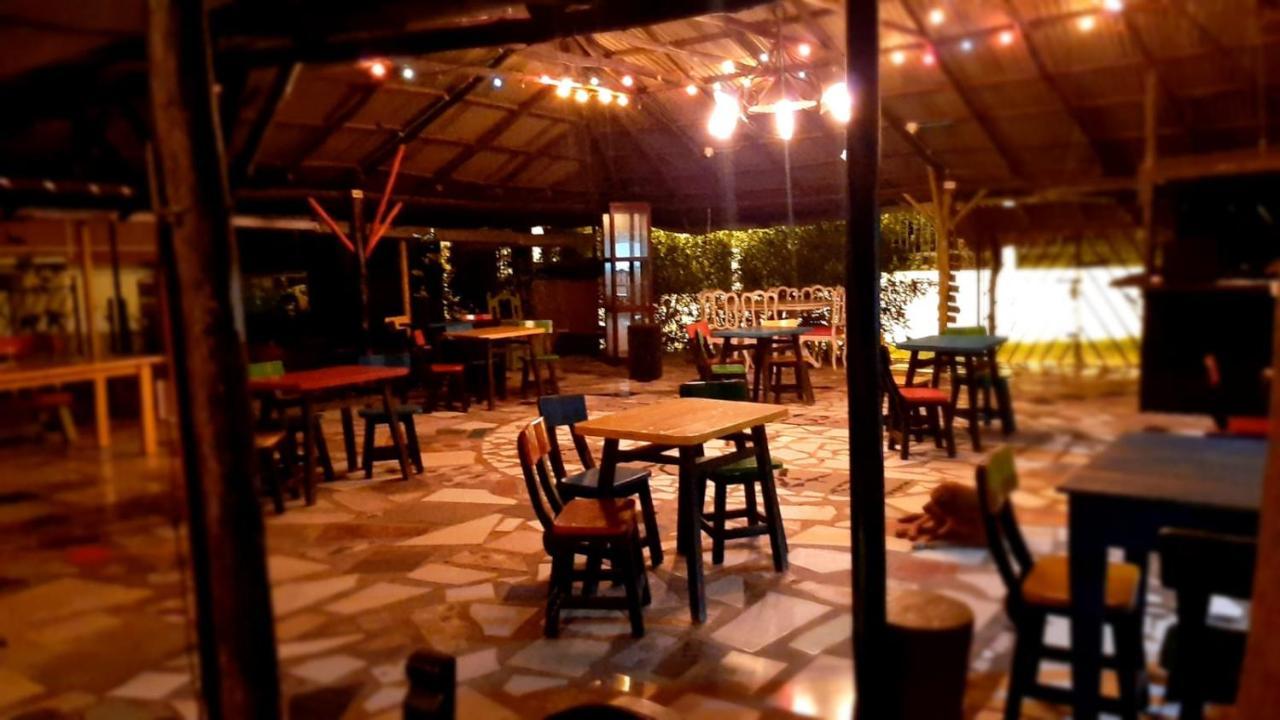Posadamanduka Eco-Hostel Buenavista  Екстер'єр фото