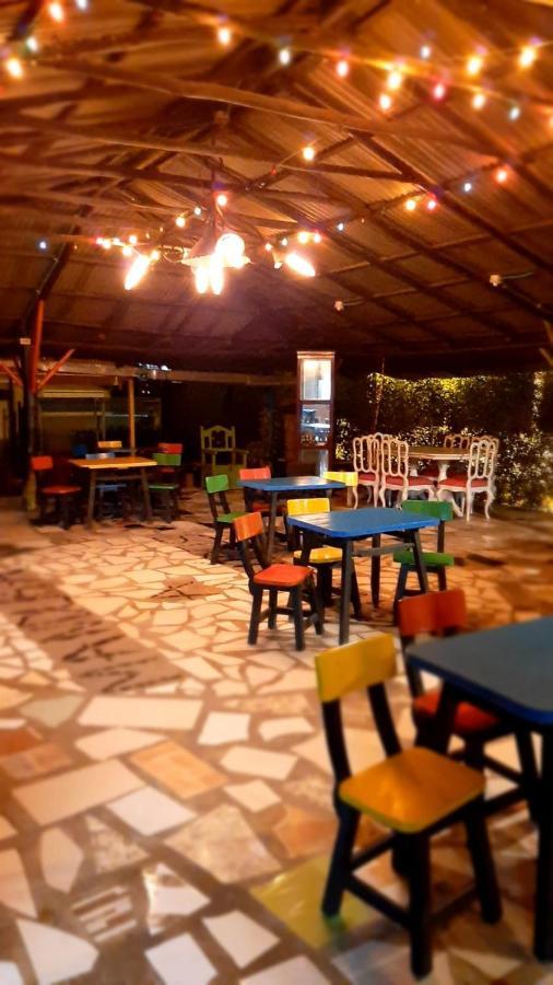 Posadamanduka Eco-Hostel Buenavista  Екстер'єр фото