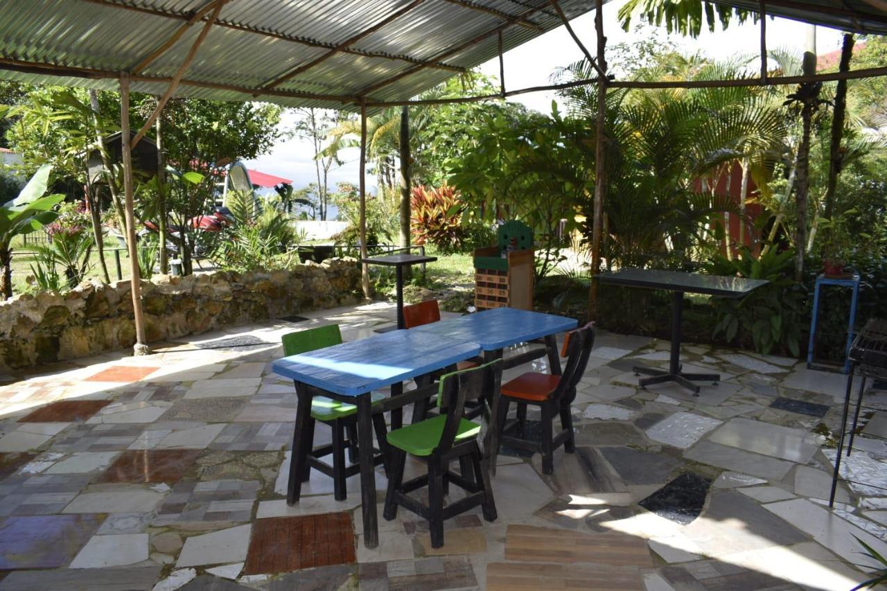 Posadamanduka Eco-Hostel Buenavista  Екстер'єр фото