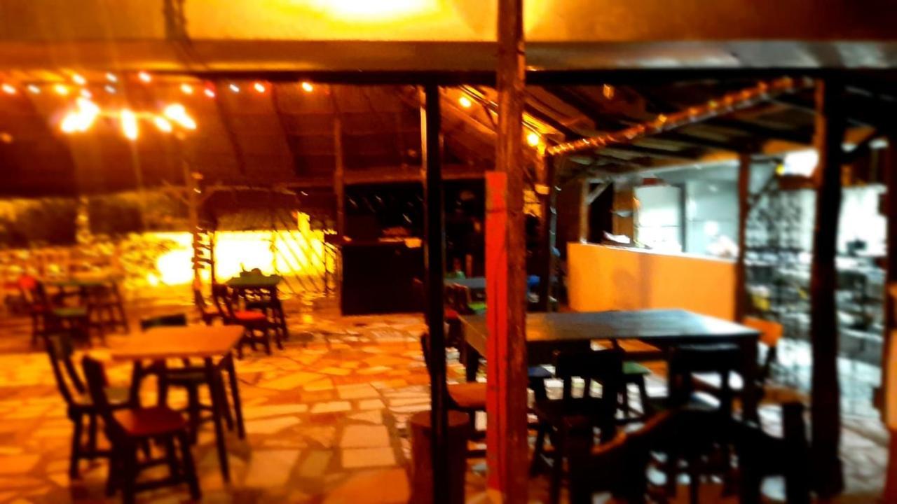 Posadamanduka Eco-Hostel Buenavista  Екстер'єр фото