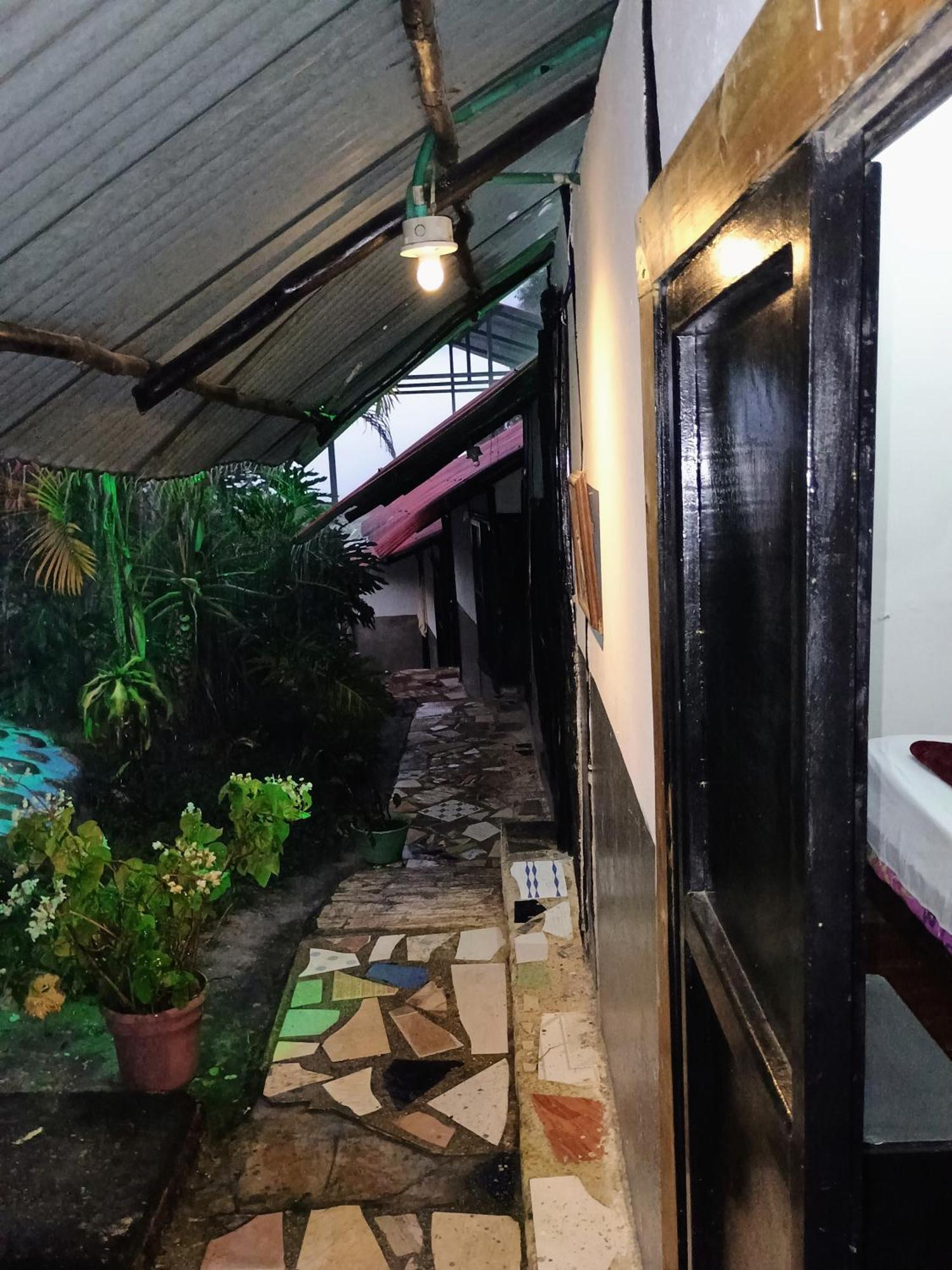 Posadamanduka Eco-Hostel Buenavista  Екстер'єр фото